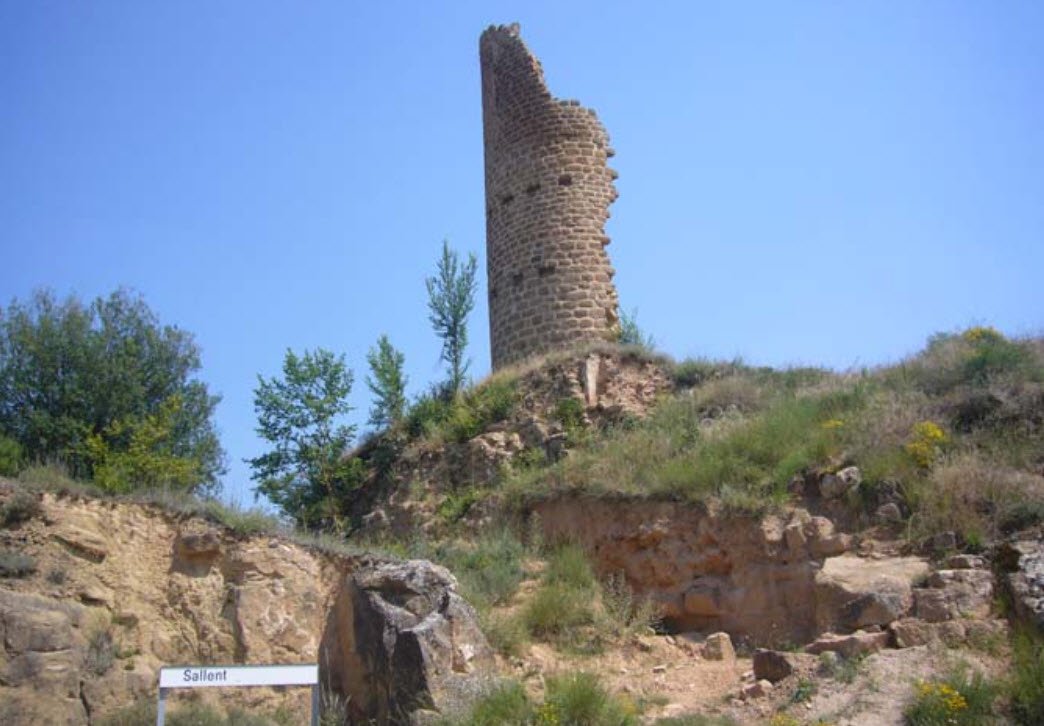 Torre de Sallent, Spain